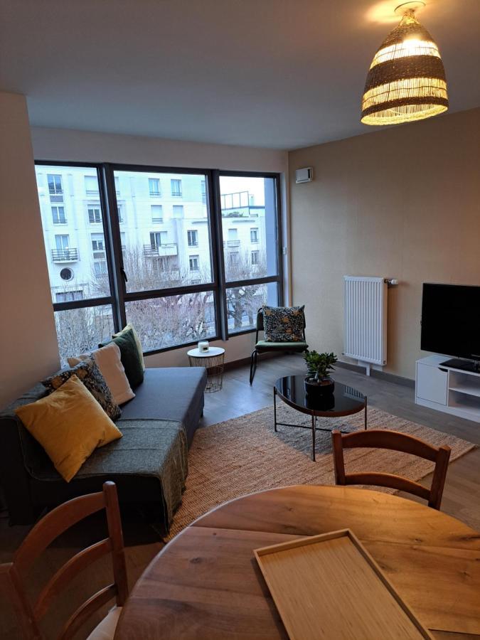 Suite De La Paix Reims Exterior foto